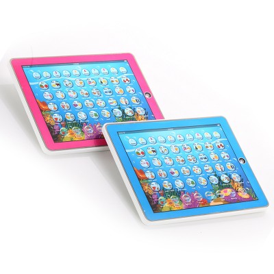 English Russian Kids Laptop Learning Machine with Multi Function